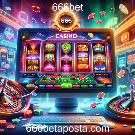 Explorando a Diversidade de Jogos no 666bet