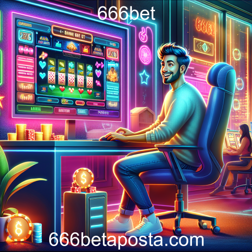 Descubra as Promoções Imperdíveis da 666bet