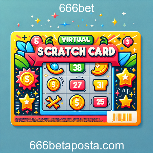 As Raspadinhas da 666bet: Uma Diversão Instantânea